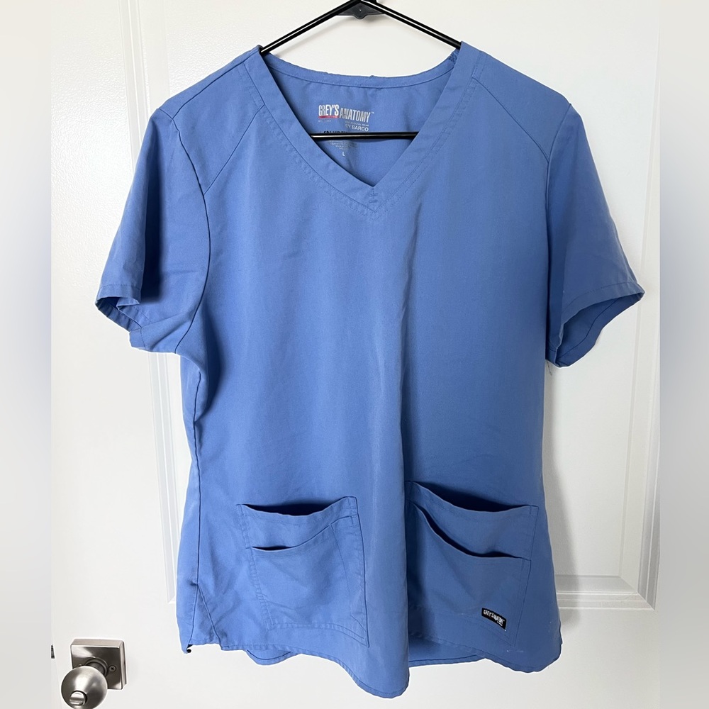 Grey’s Anatomy scrub set